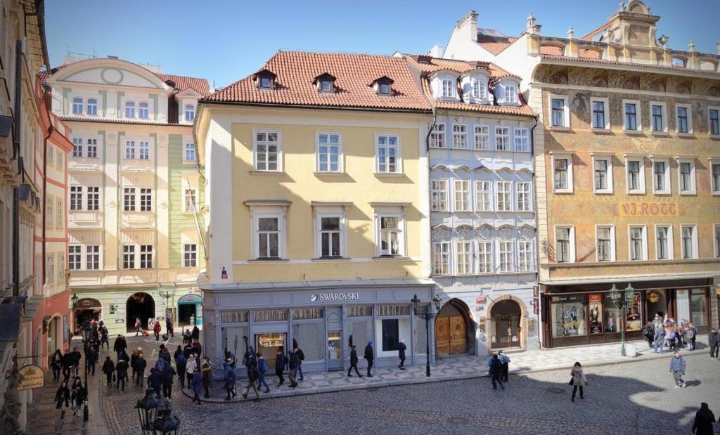 Ericsson Palace Apartmán Praha