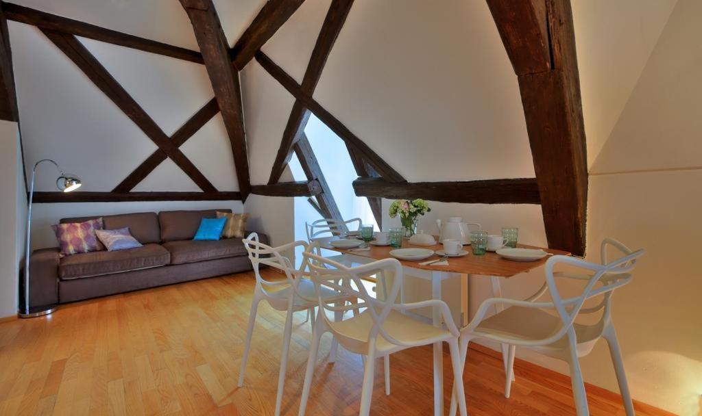 Apartmán Ericsson Palace *