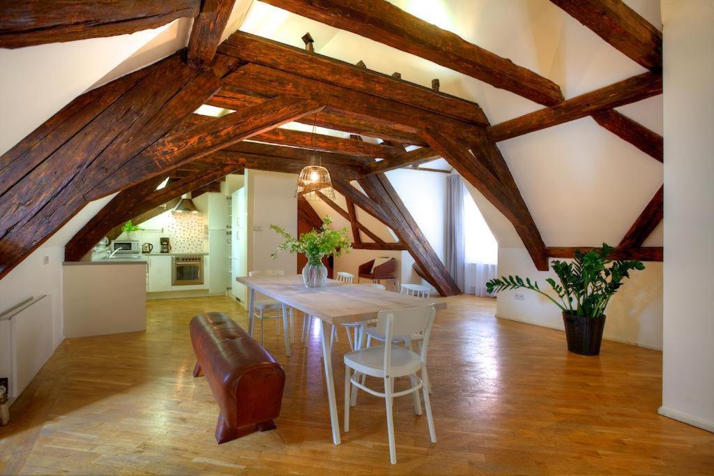 Apartmán Ericsson Palace Praha