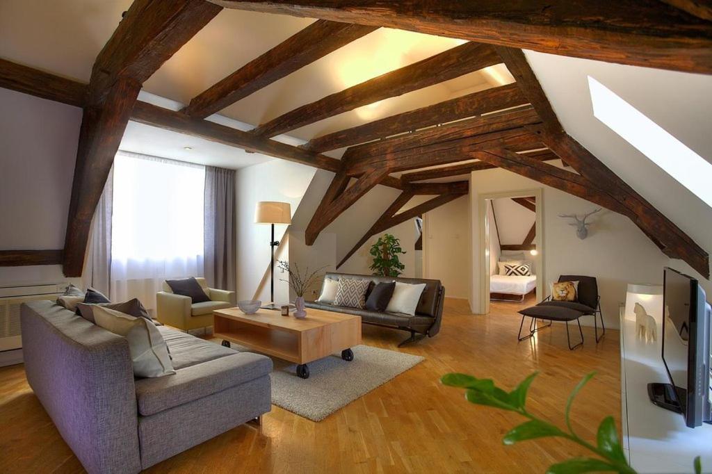 Ericsson Palace Apartmán